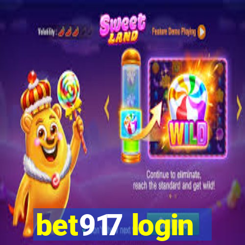 bet917 login